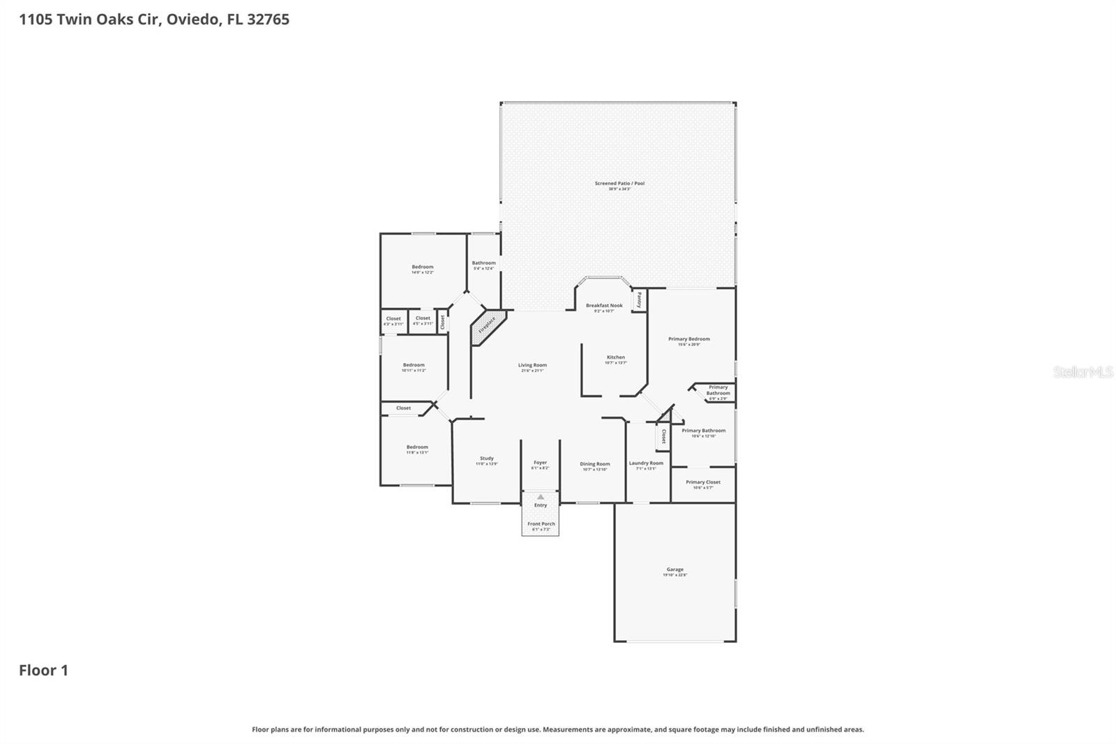 TWIN OAKS - Residential