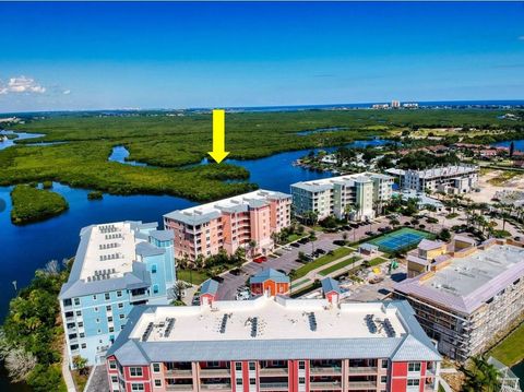Photo of 4 Riverwalk Drive #304, New Smyrna Beach, FL 32169 (MLS # O6344822)
