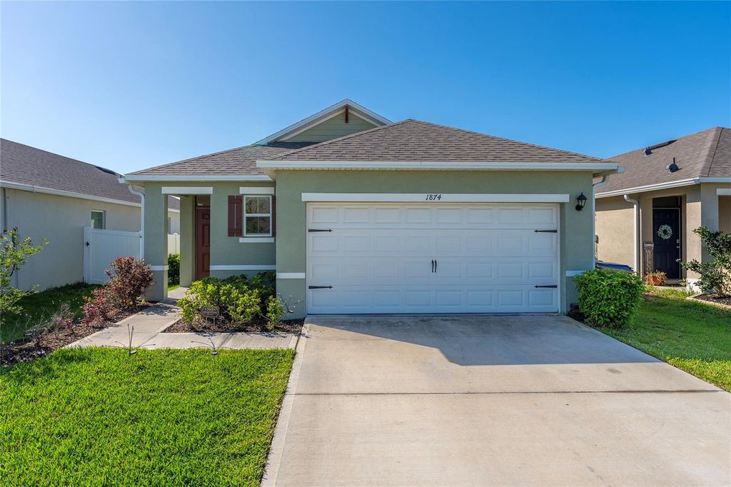 Photo of 1874 Wild Rye Way, Kissimmee, FL 34744 (MLS # S5147297)