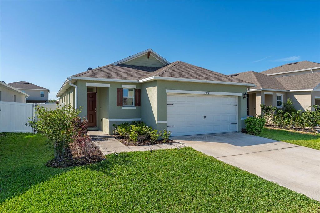 Photo of 1874 Wild Rye Way, Kissimmee, FL 34744 (MLS # S5147297)