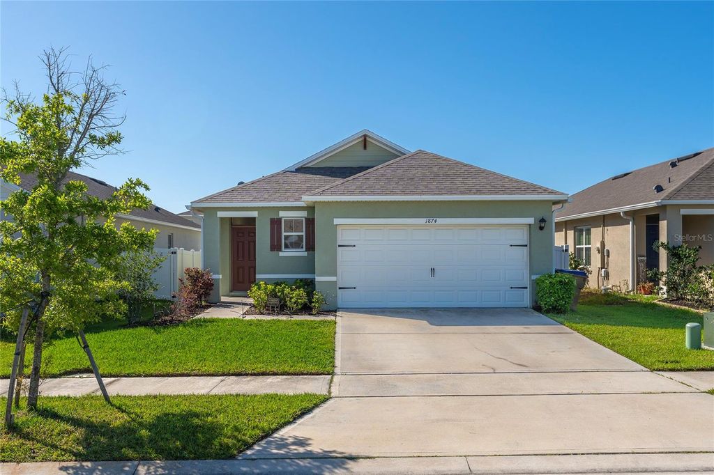 Photo of 1874 Wild Rye Way, Kissimmee, FL 34744 (MLS # S5147297)