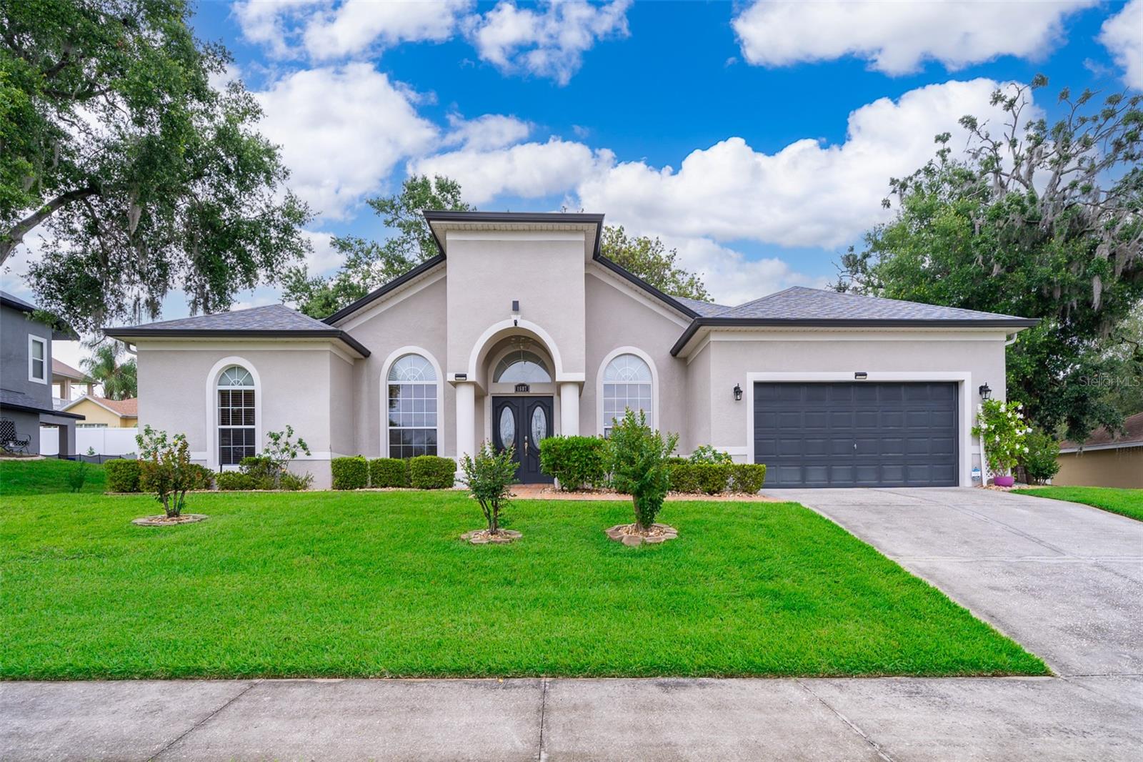 Custom built 4 bedrooms 3 bathroom home. Brand New A/C, Inviting kitchen with plenty of cabinets, granite countertops and upgraded appliances. Enjoy cooking and having the family around in the Great/Family room and kitchen nook. This upscale home boasts a formal dinning and formal living off the foyer. The cover lanai will provide outside space for grilling or simply enjoy nature. Very close to the Lake, this home is very well located in a tranquile setting and Lake community; the desirable community of: Indian Shores! Dont wait, call for your appointment today.