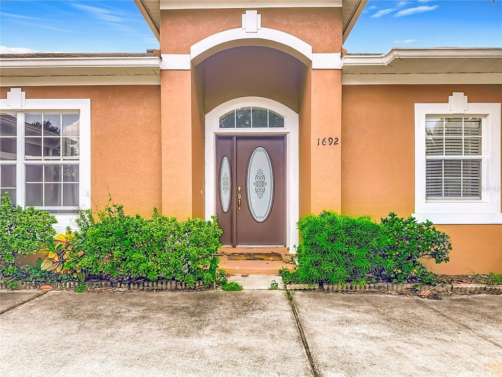 Photo of 1692 Scrub Jay Road, Apopka, FL 32703 (MLS # O6339522)