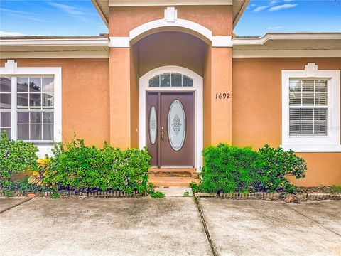 Photo of 1692 Scrub Jay Road, Apopka, FL 32703 (MLS # O6339522)