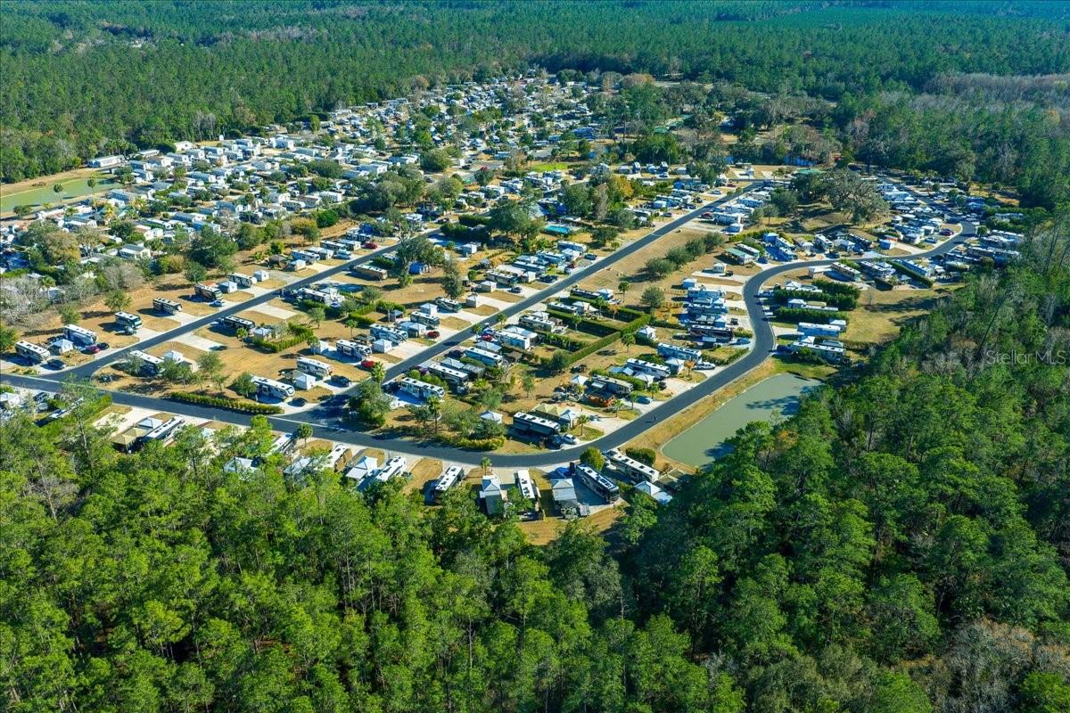 PRESERVE ESTATE - Land