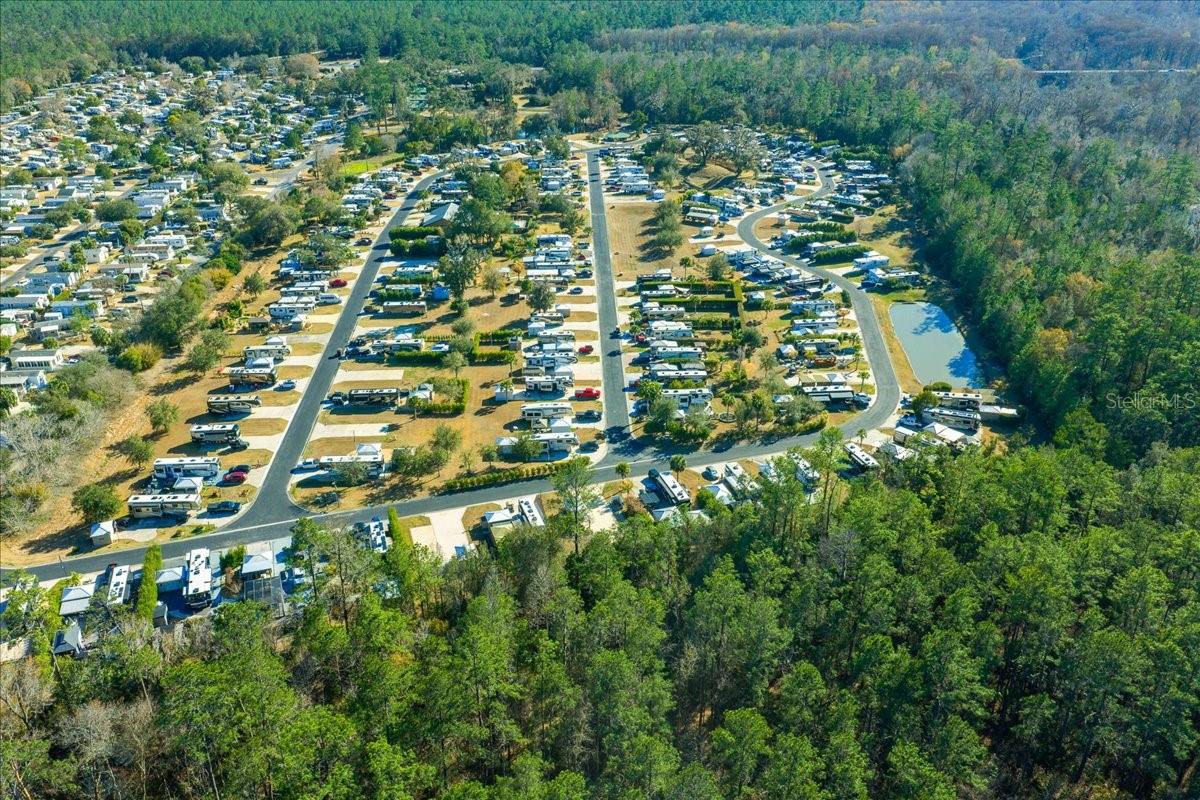 PRESERVE ESTATE - Land