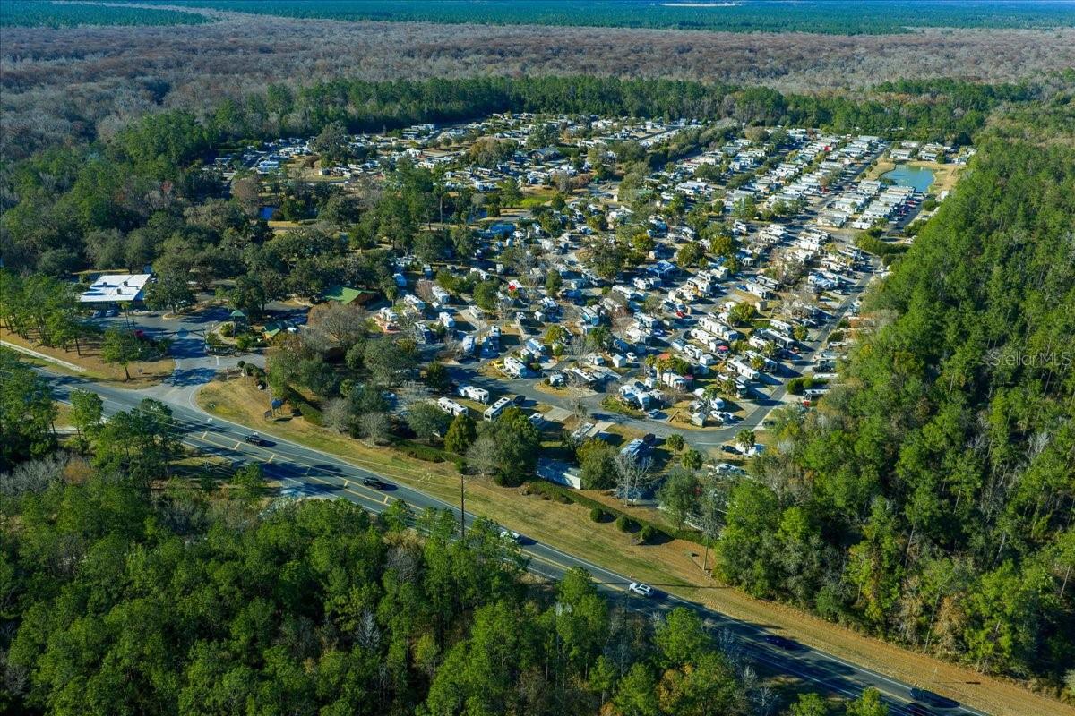 PRESERVE ESTATE - Land