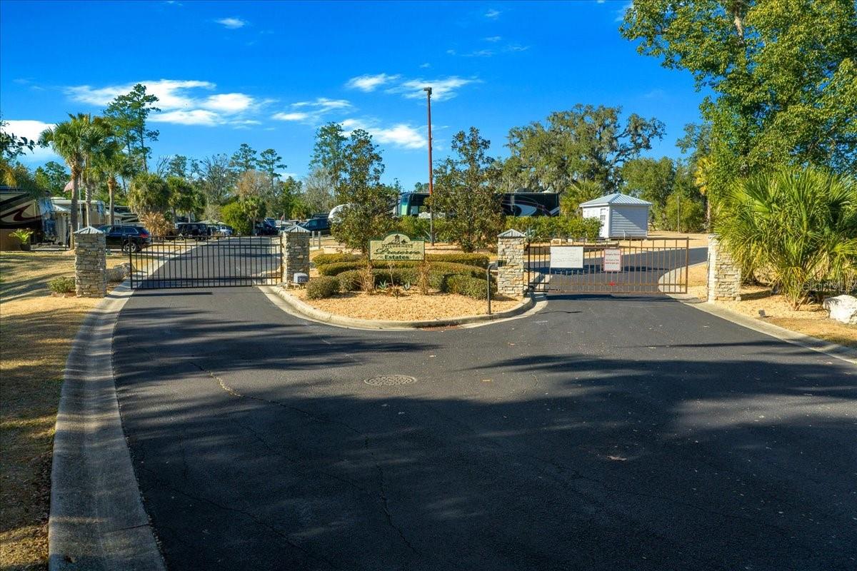 PRESERVE ESTATE - Land