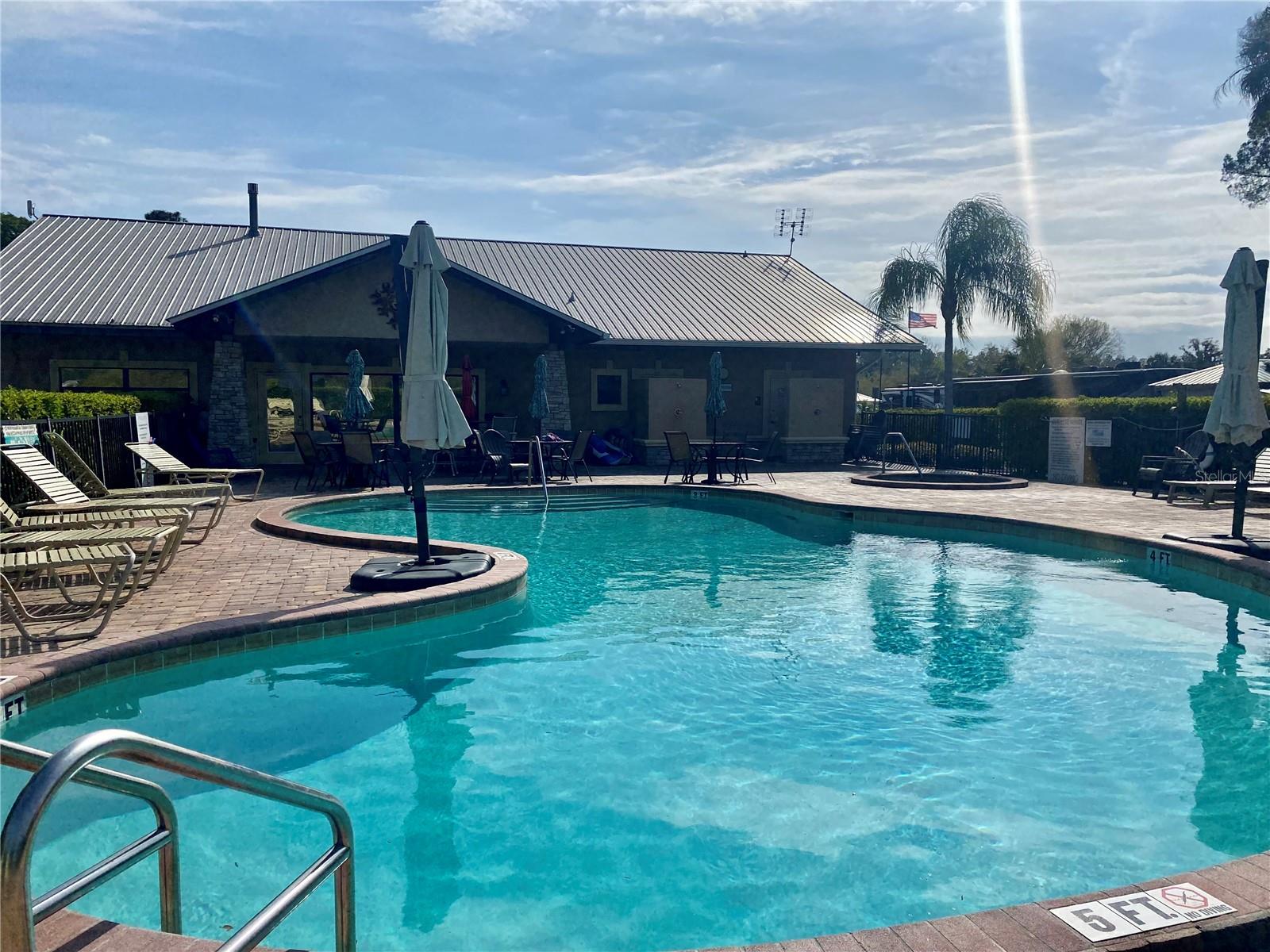 PRESERVE ESTATE - Land