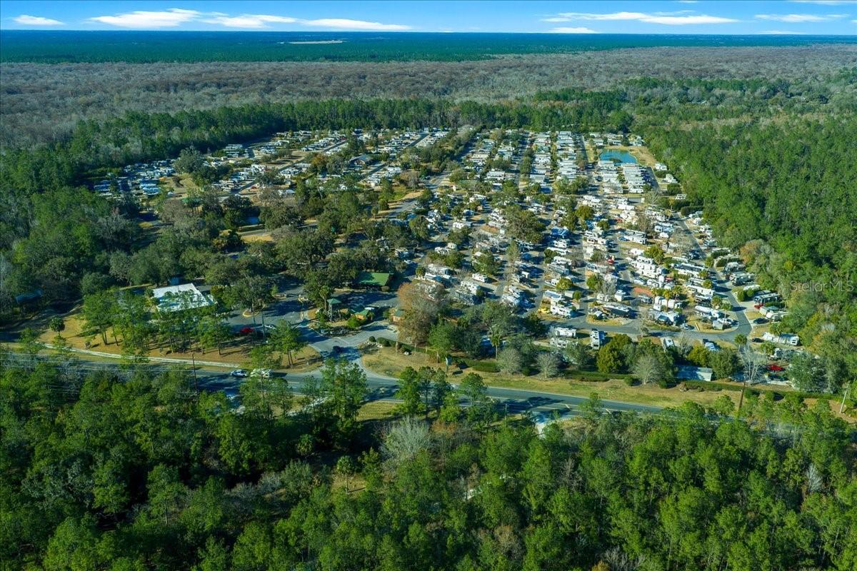 PRESERVE ESTATE - Land