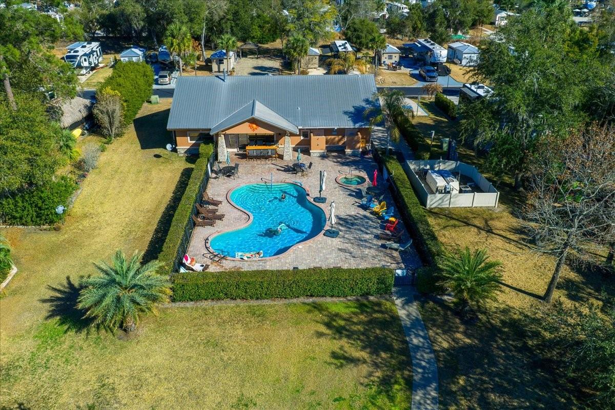 PRESERVE ESTATE - Land