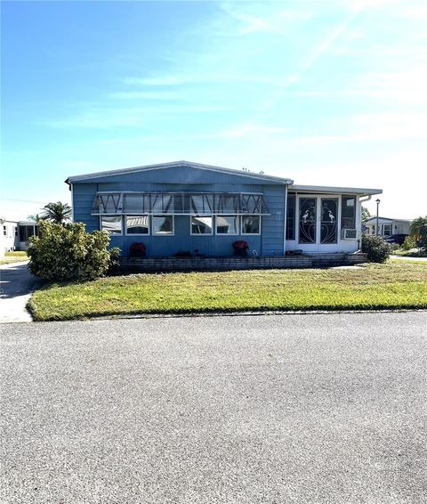 A home in NORTH PORT