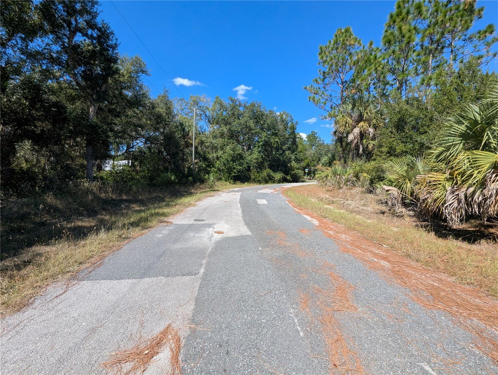 CRYSTAL MANOR UN #2 - Land