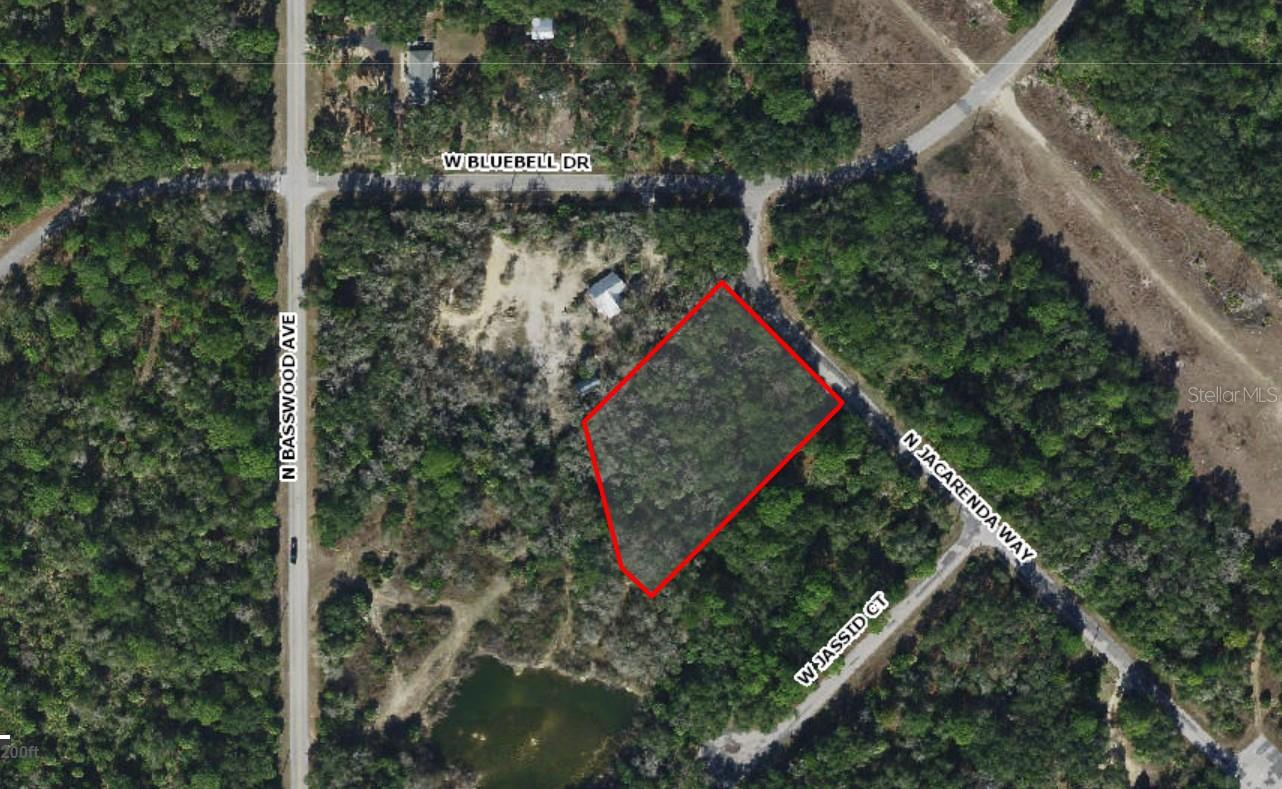 CRYSTAL MANOR UN #2 - Land