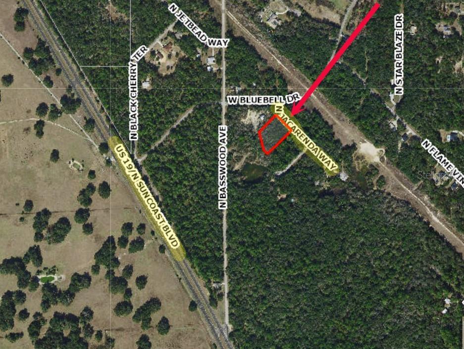 CRYSTAL MANOR UN #2 - Land