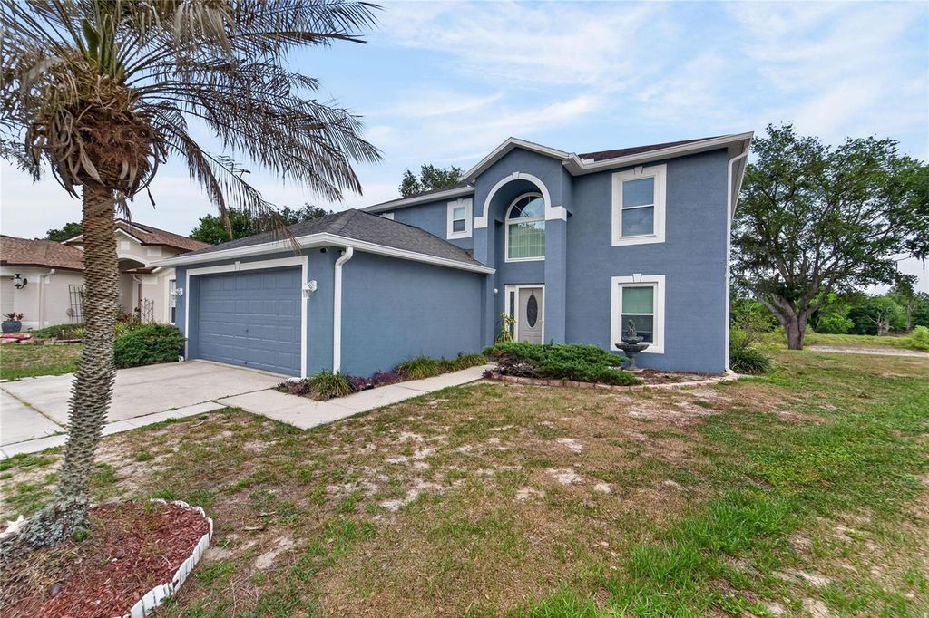 Photo of 1201 Dragon Head Drive, Valrico, FL 33594 (MLS # O6409409)