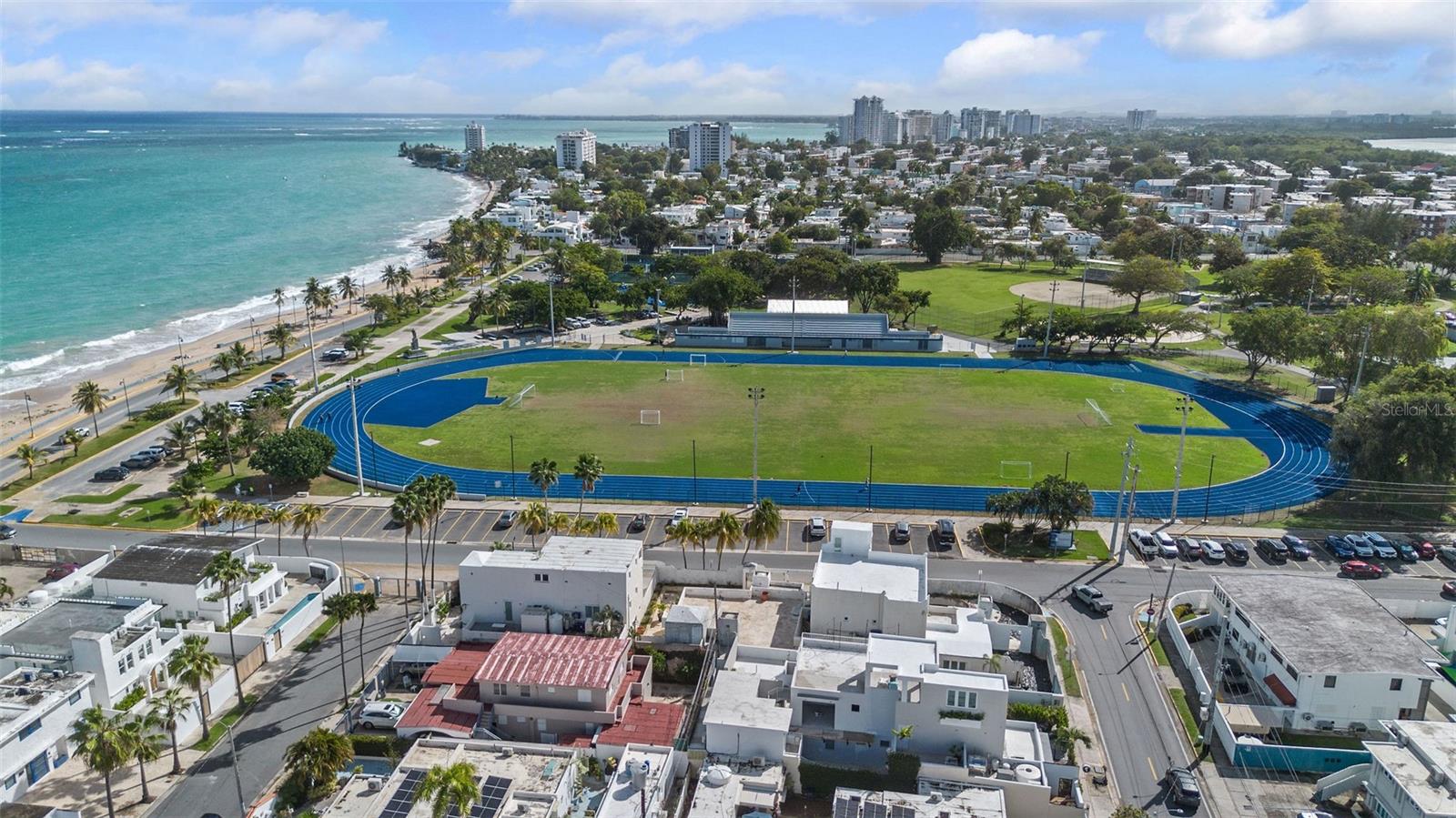 OCEAN PARK - Residential Lease