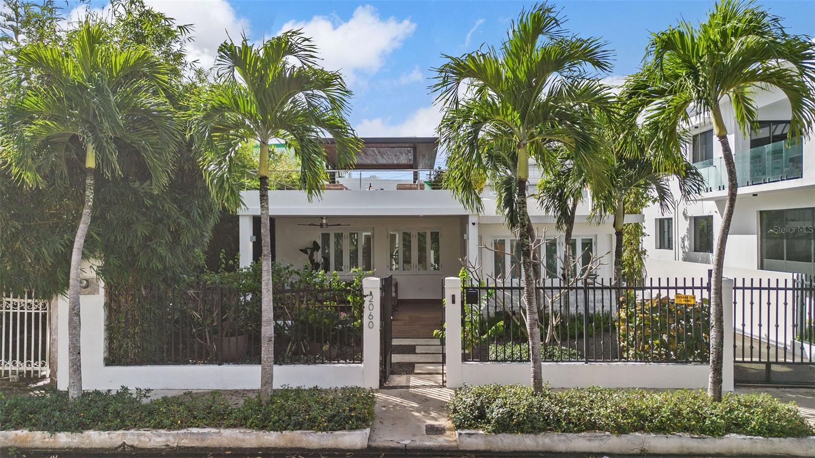 OCEAN PARK - Residential Lease