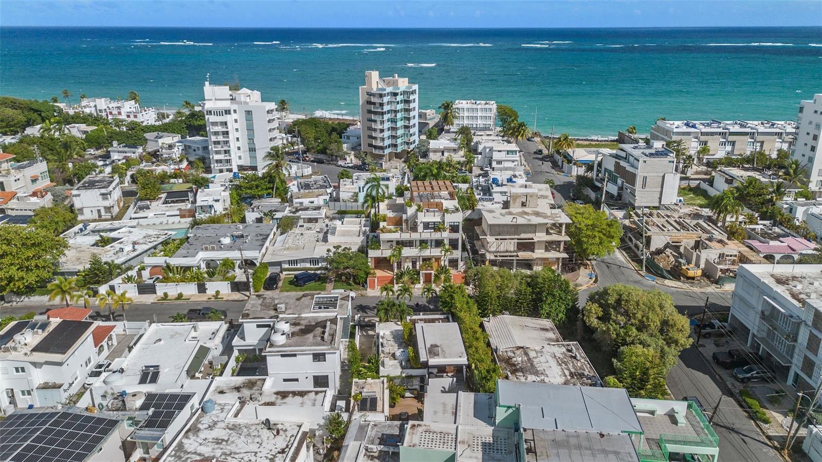 OCEAN PARK - Residential Lease