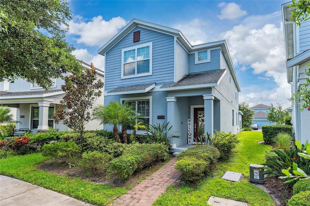 Photo of 11934 Imaginary Way, Orlando, FL 32832 (MLS # S5140084)