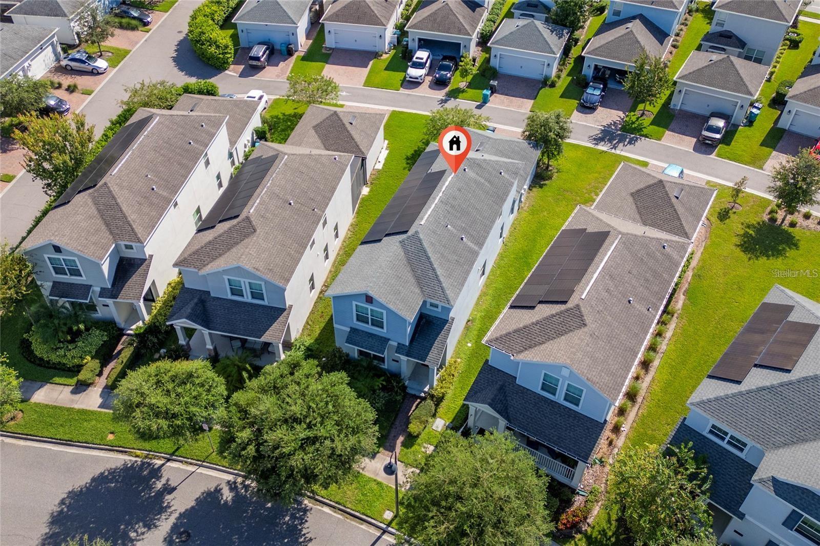 STOREY PK-PCL L - Residential Lease