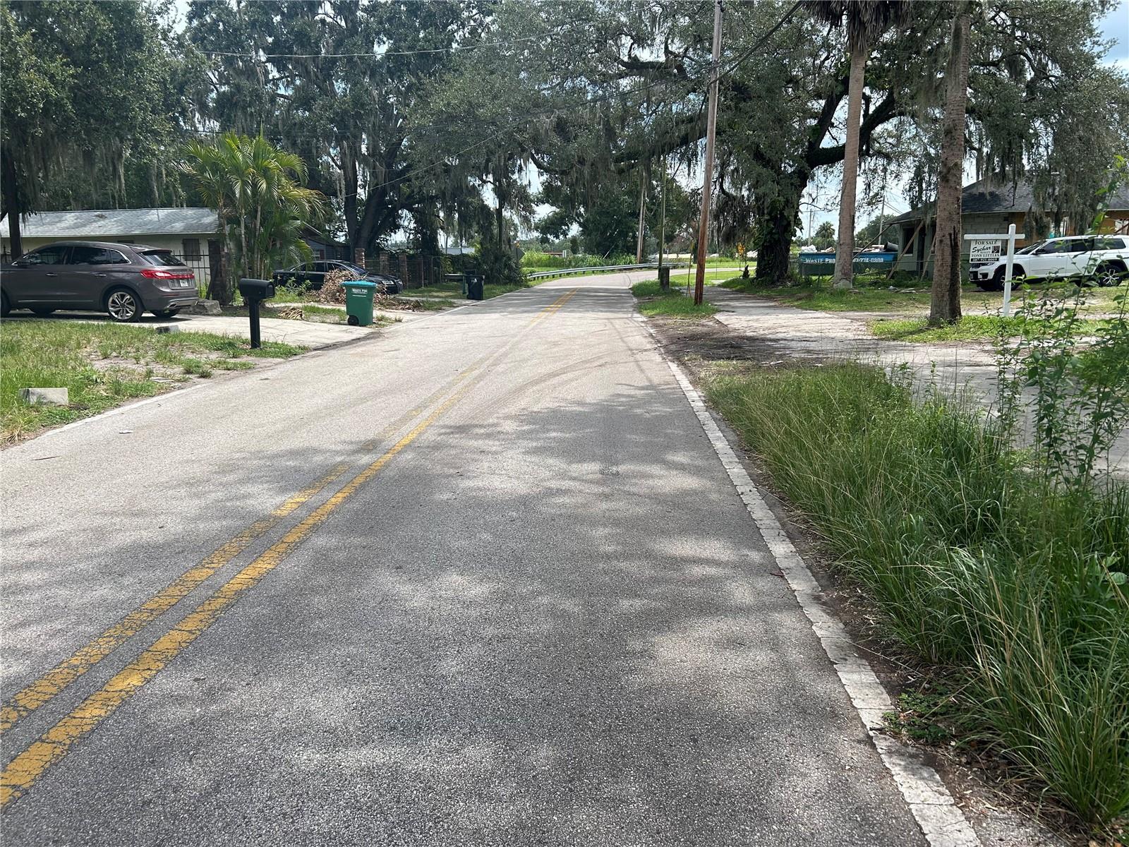 SEMINOLE PARK - Land