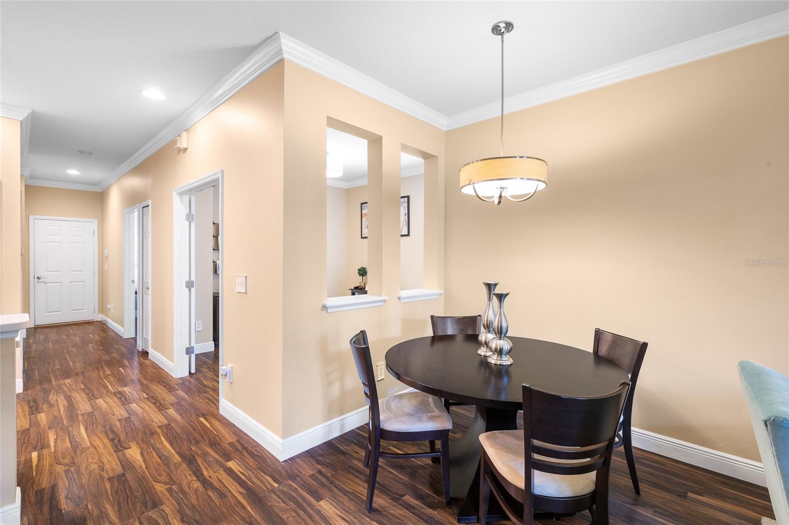 WORTHINGTON AT WEST PARK VILLA - Residential