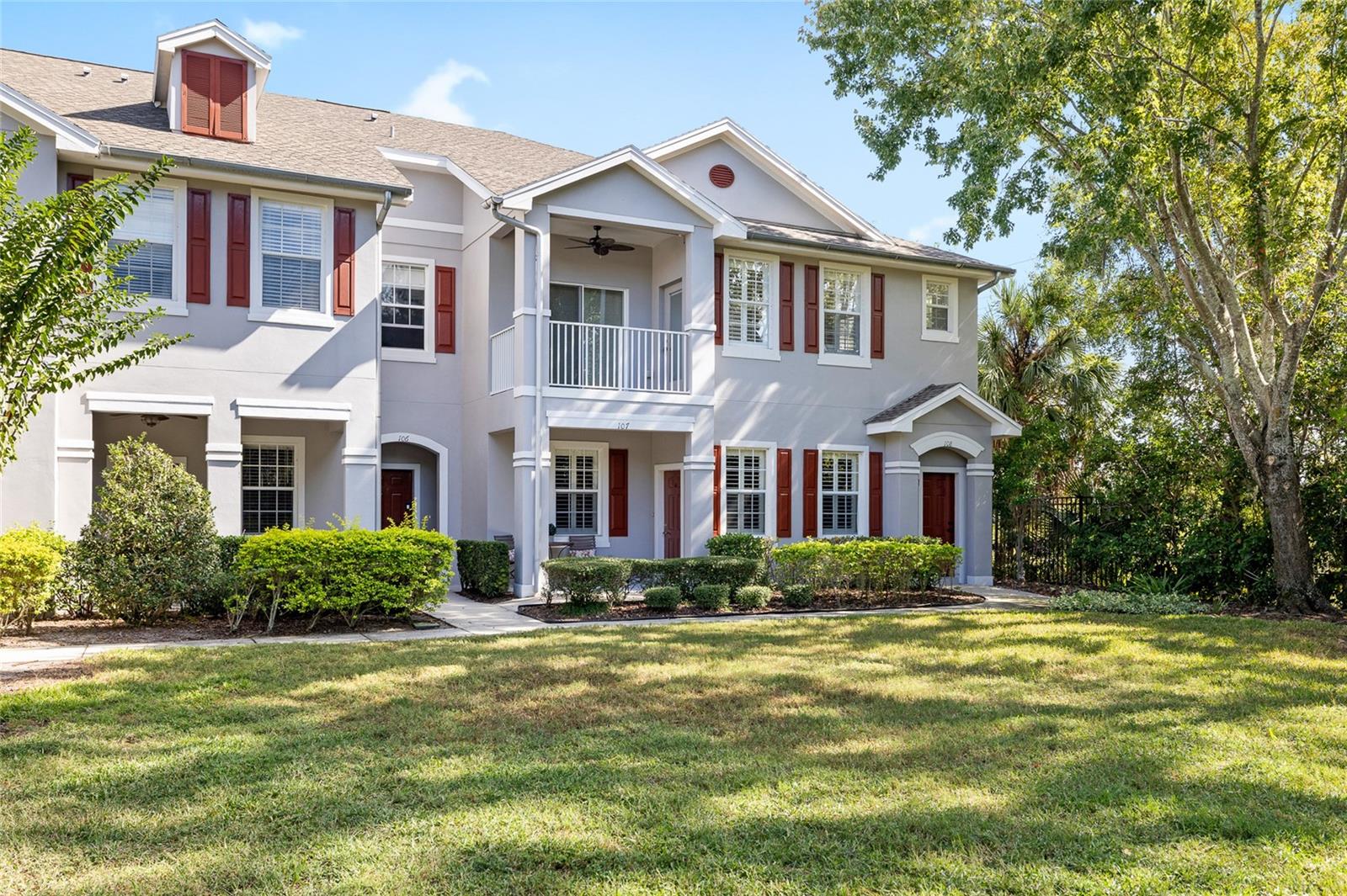 WORTHINGTON AT WEST PARK VILLA - Residential