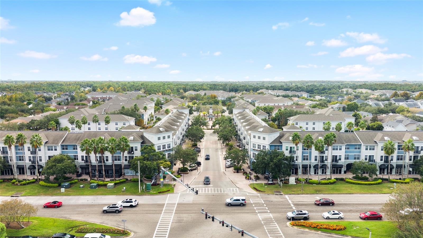 WORTHINGTON AT WEST PARK VILLA - Residential