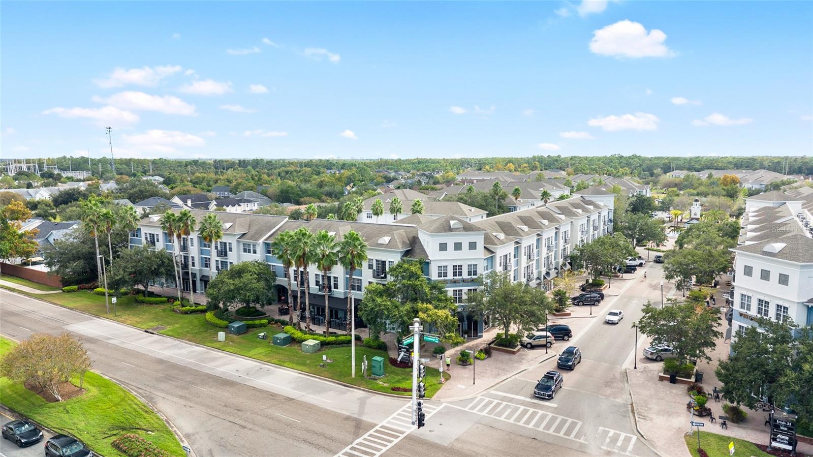 WORTHINGTON AT WEST PARK VILLA - Residential