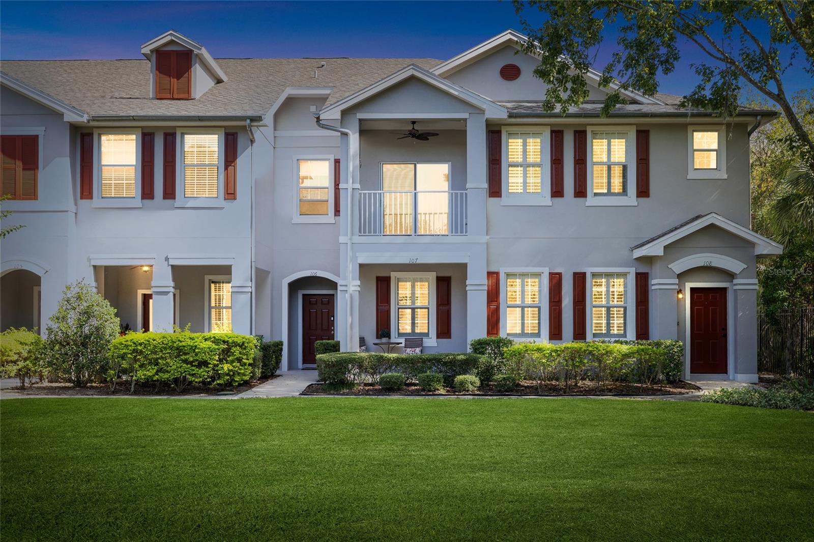 WORTHINGTON AT WEST PARK VILLA - Residential