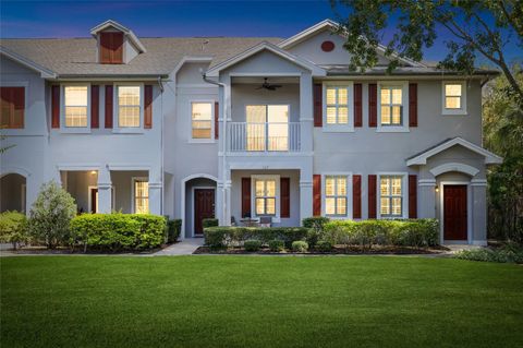 Photo of 9510 Georgian Park Lane #107, Tampa, FL 33626 (MLS # TB8445150)