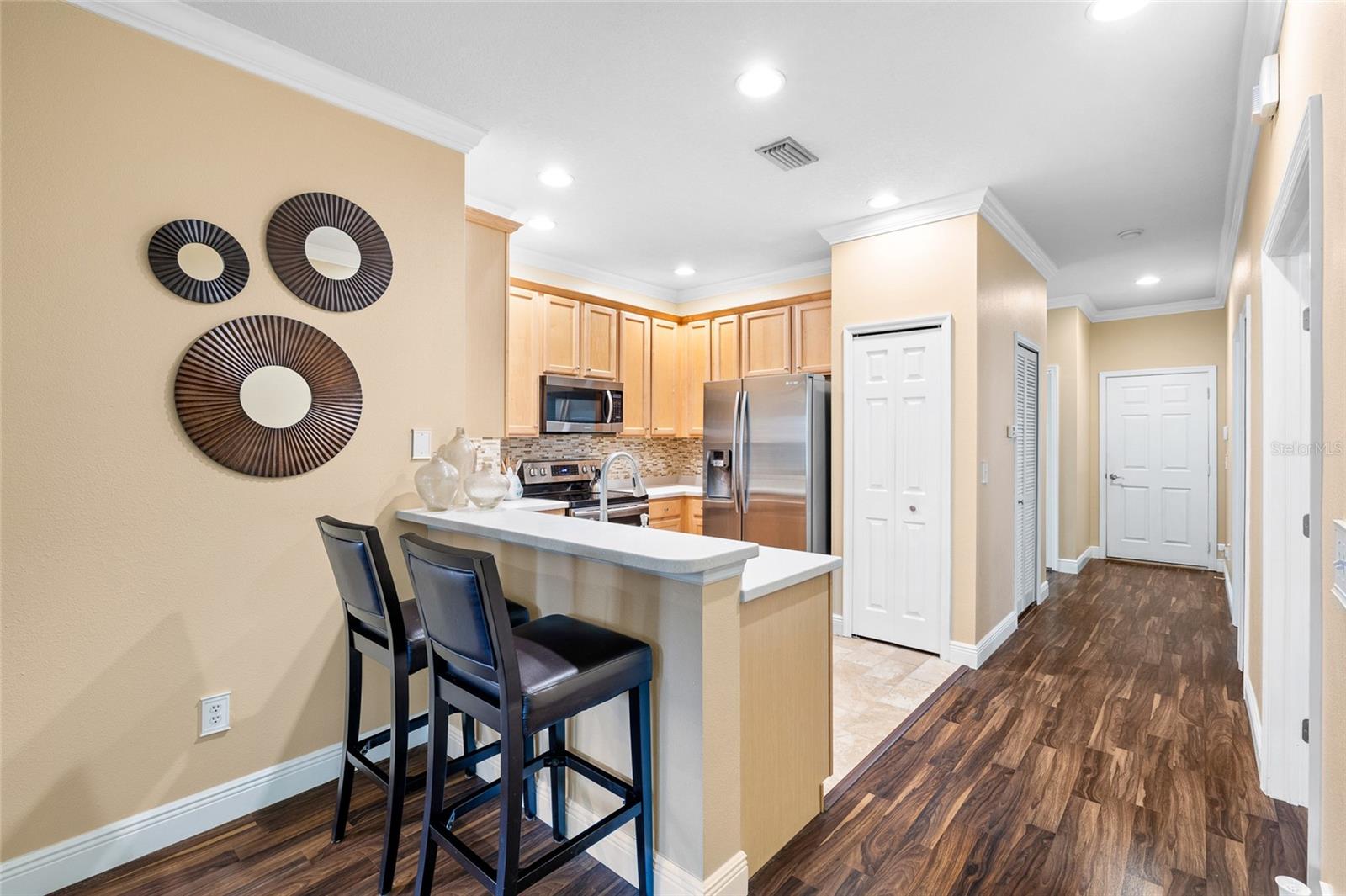 WORTHINGTON AT WEST PARK VILLA - Residential