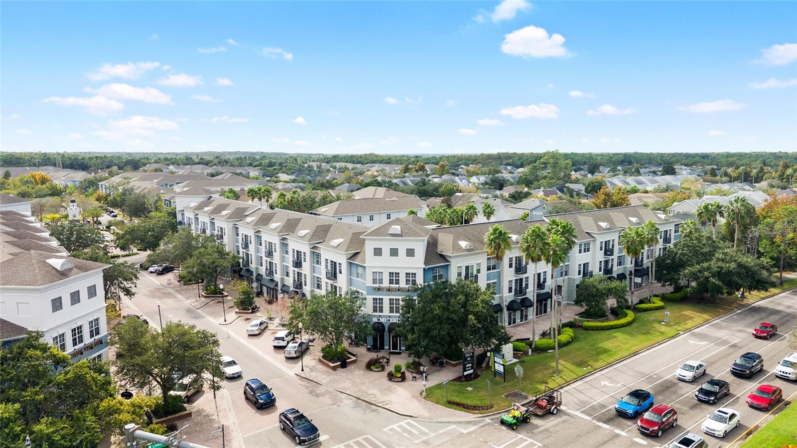 WORTHINGTON AT WEST PARK VILLA - Residential