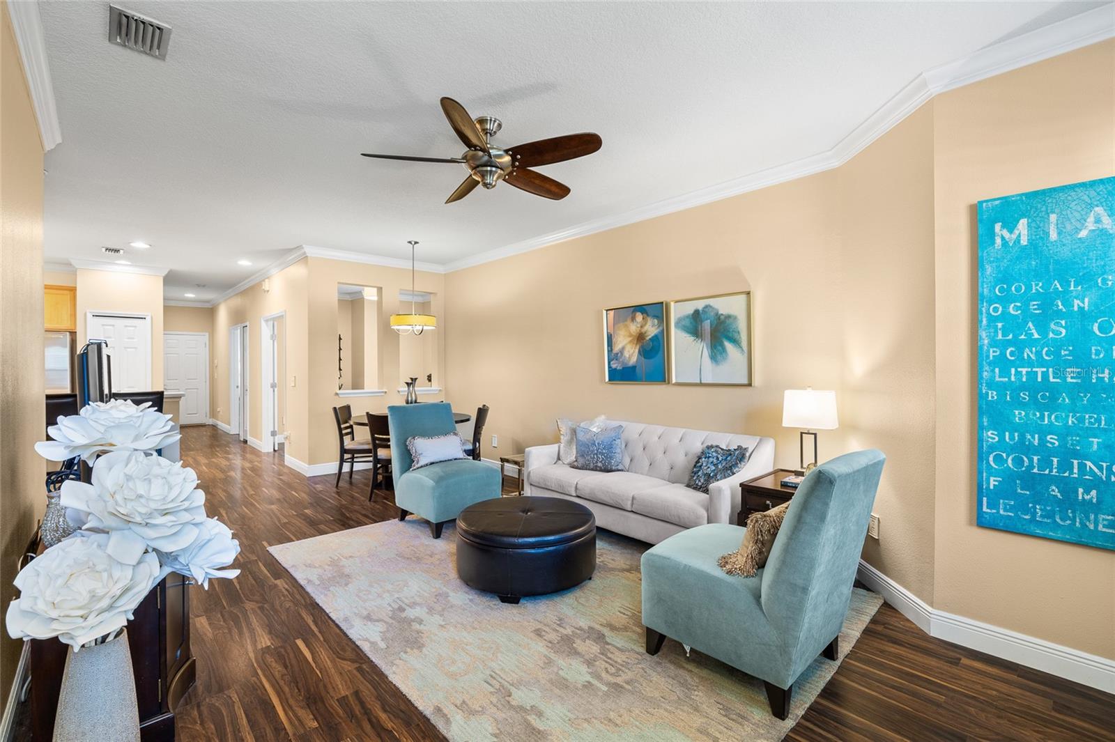 WORTHINGTON AT WEST PARK VILLA - Residential