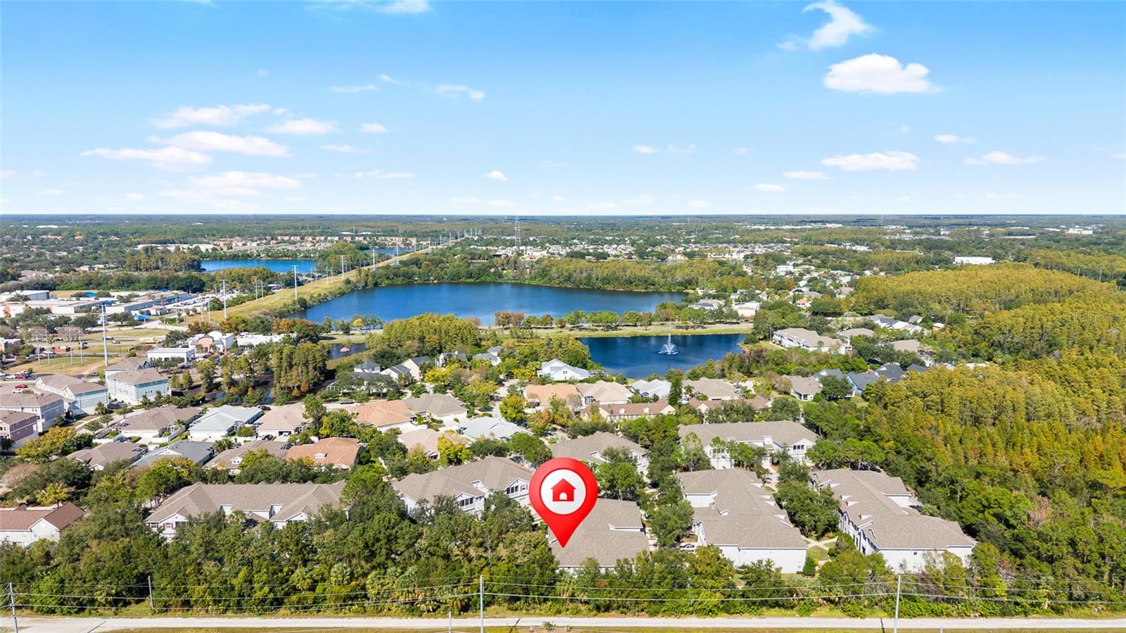 WORTHINGTON AT WEST PARK VILLA - Residential