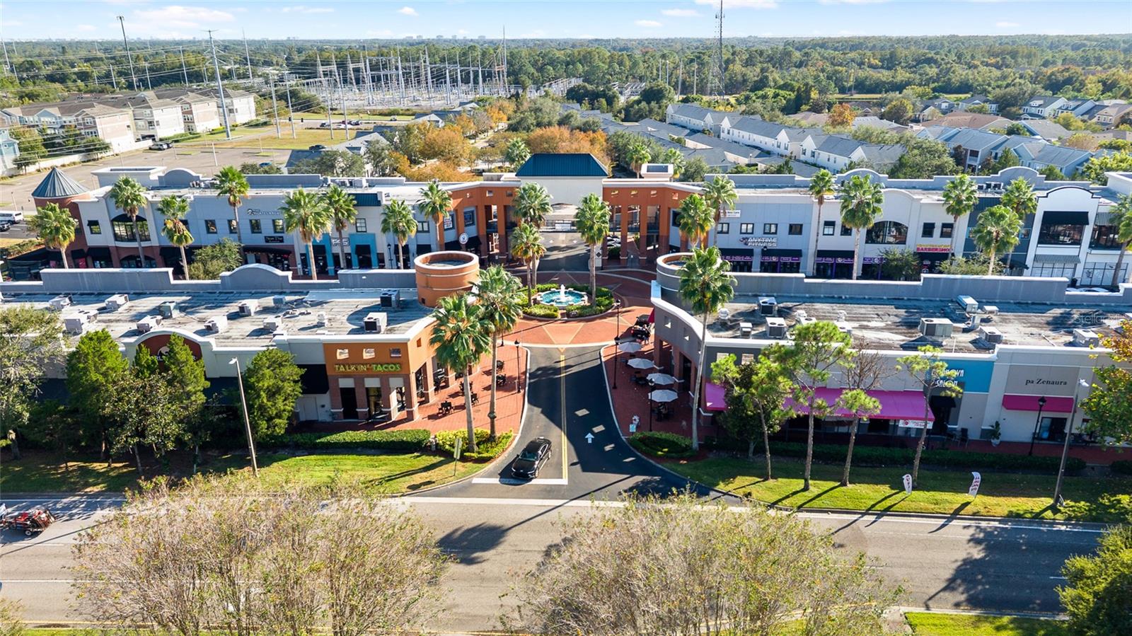 WORTHINGTON AT WEST PARK VILLA - Residential