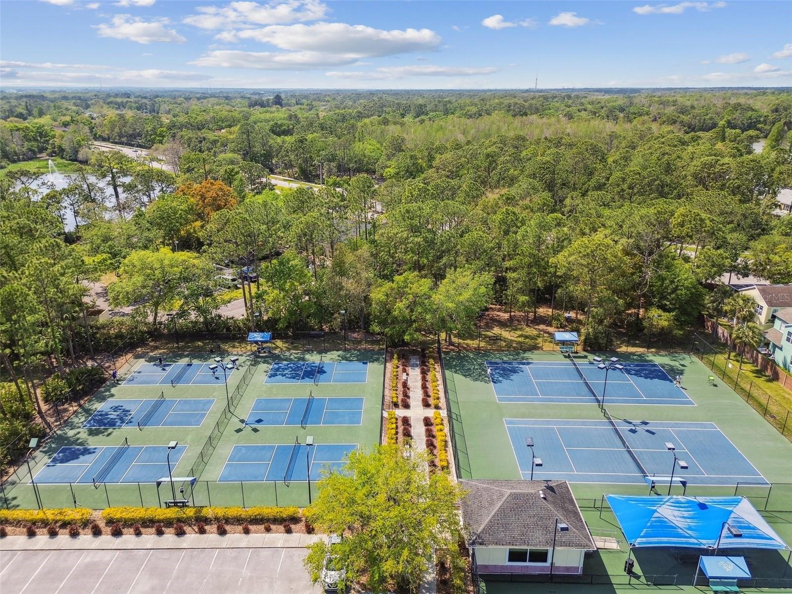 WORTHINGTON AT WEST PARK VILLA - Residential