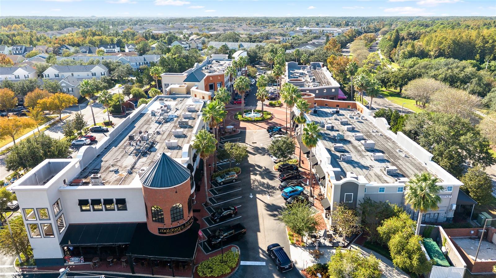 WORTHINGTON AT WEST PARK VILLA - Residential