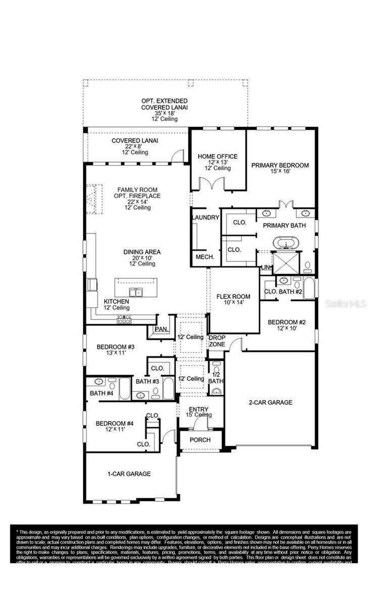 Photo of 8123 Roll Tide Terrace, Parrish, FL 34219 (MLS # TB8542453)