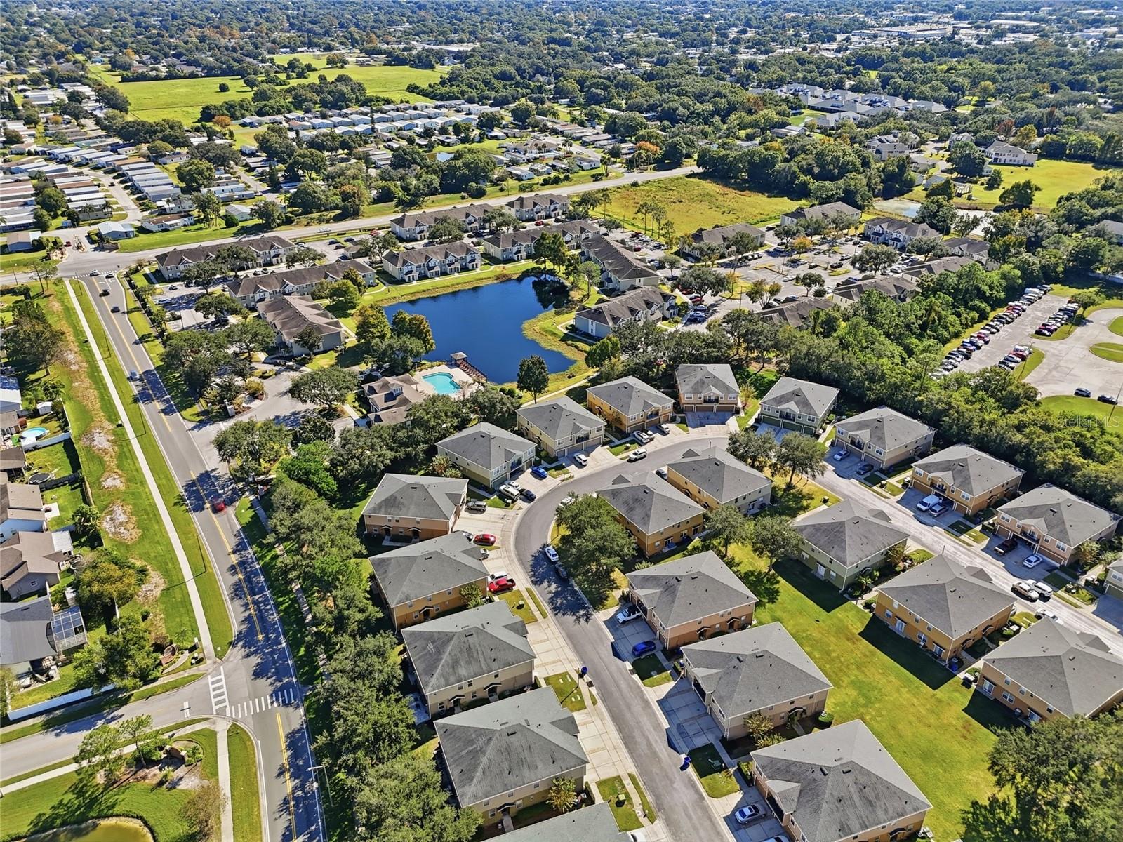 PEMBERLY PINES - Residential