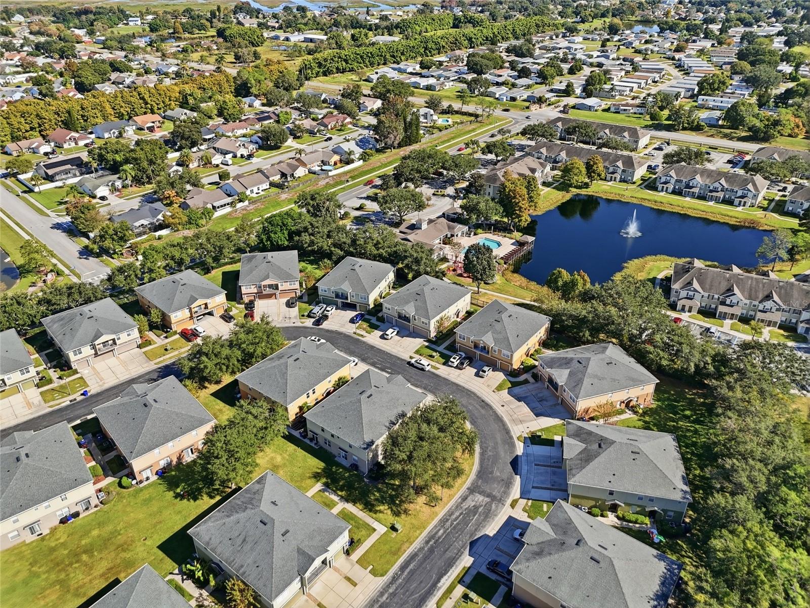 PEMBERLY PINES - Residential