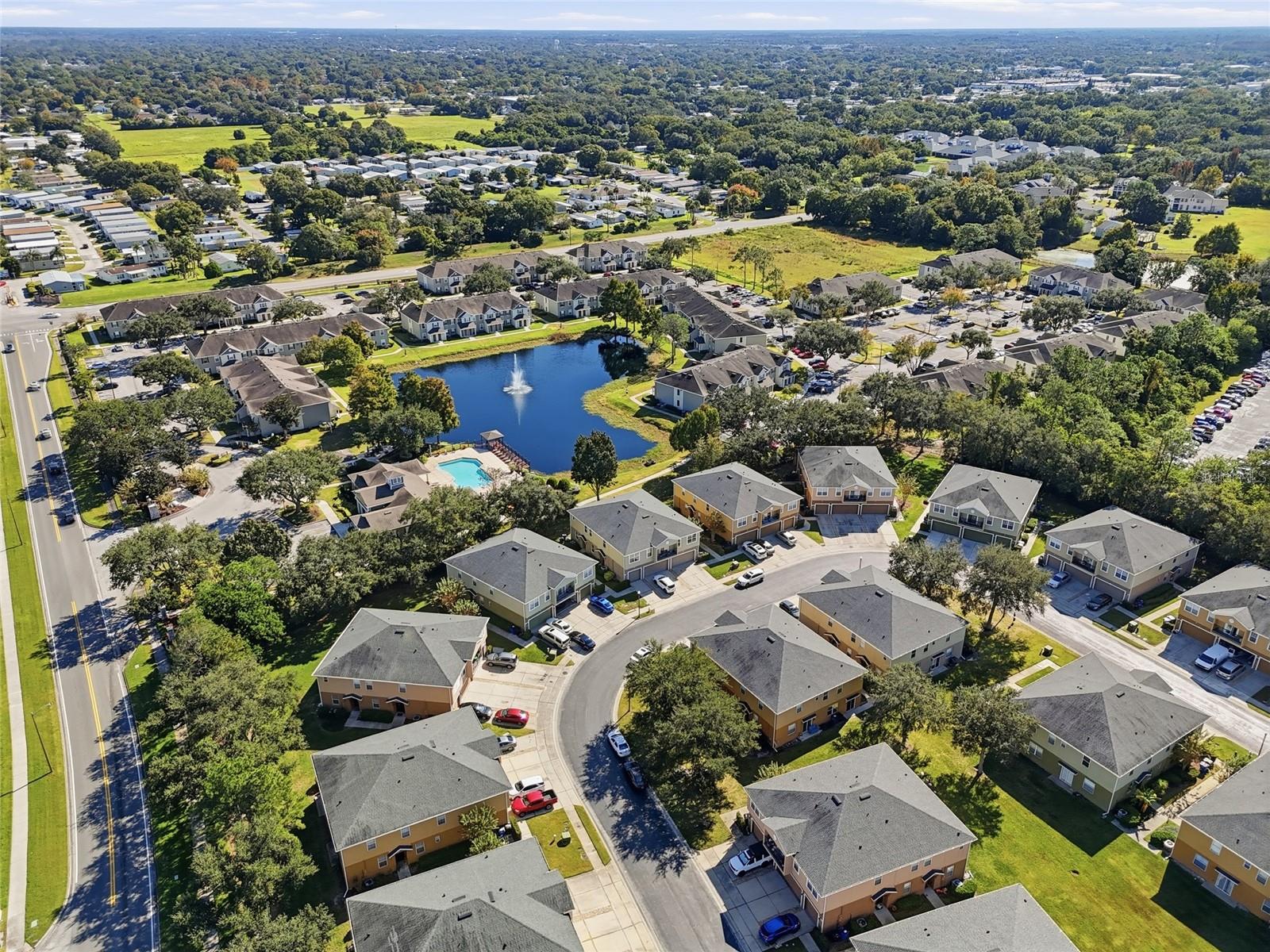 PEMBERLY PINES - Residential