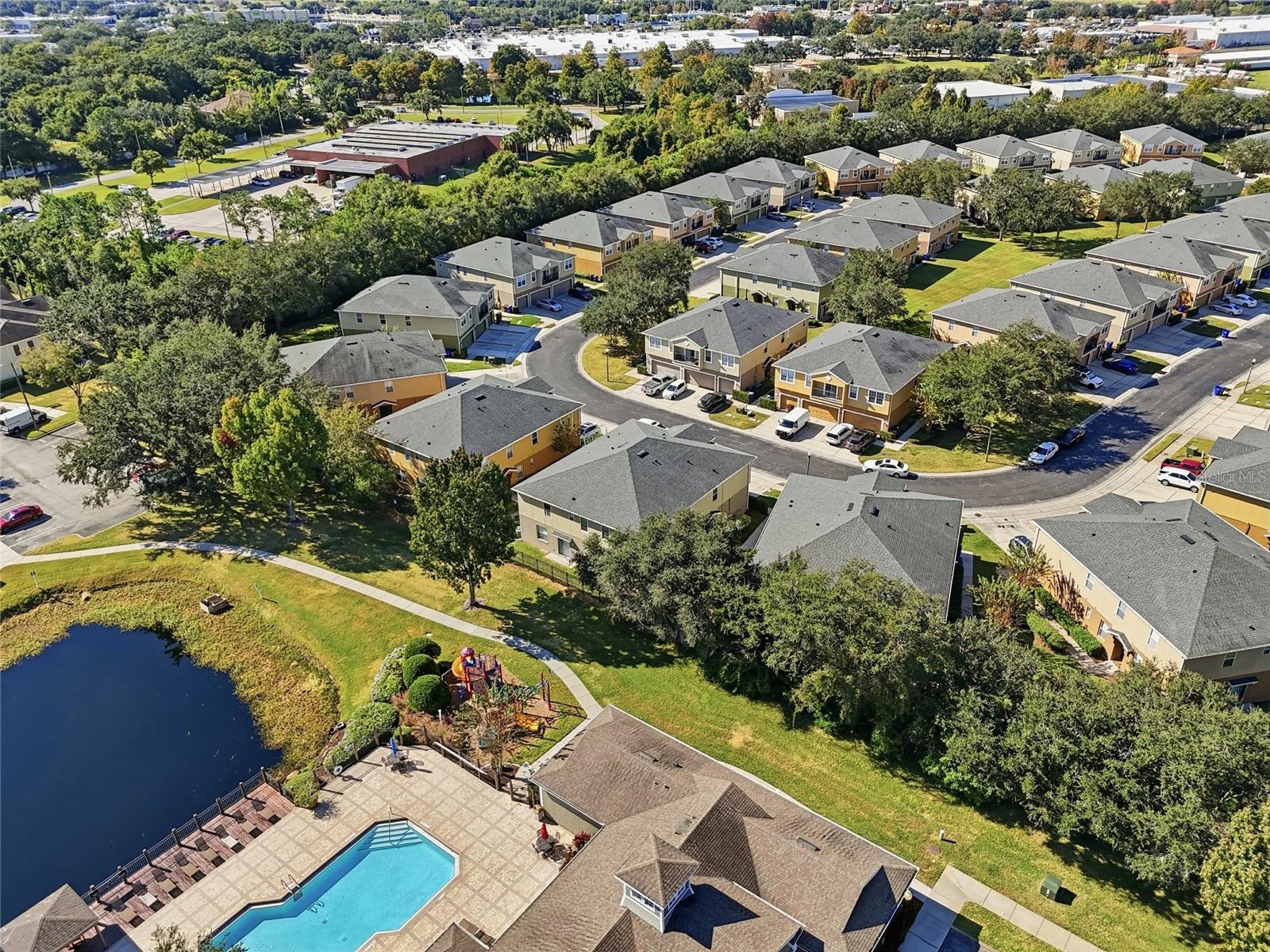 PEMBERLY PINES - Residential