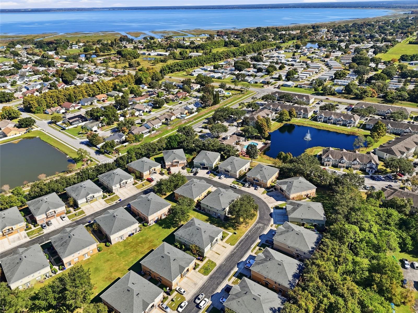 PEMBERLY PINES - Residential