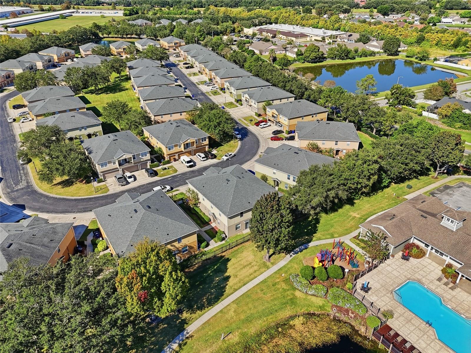 PEMBERLY PINES - Residential