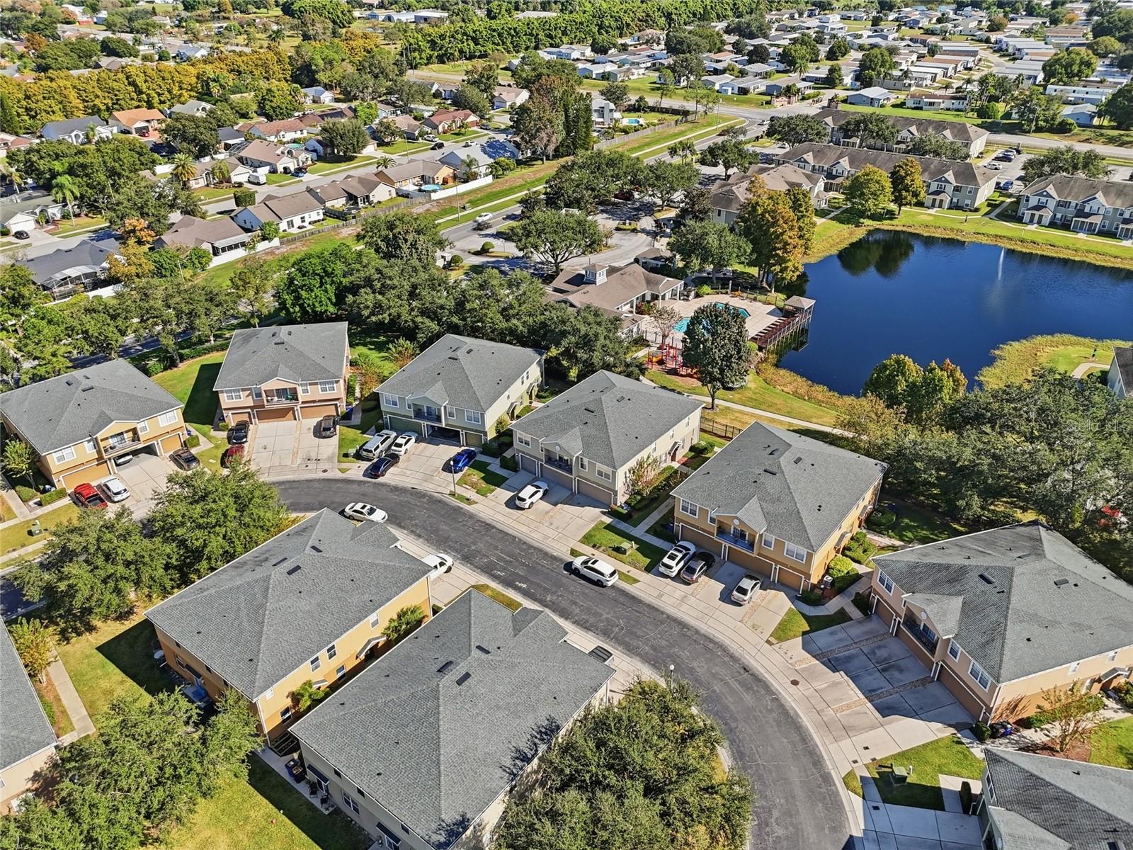 PEMBERLY PINES - Residential