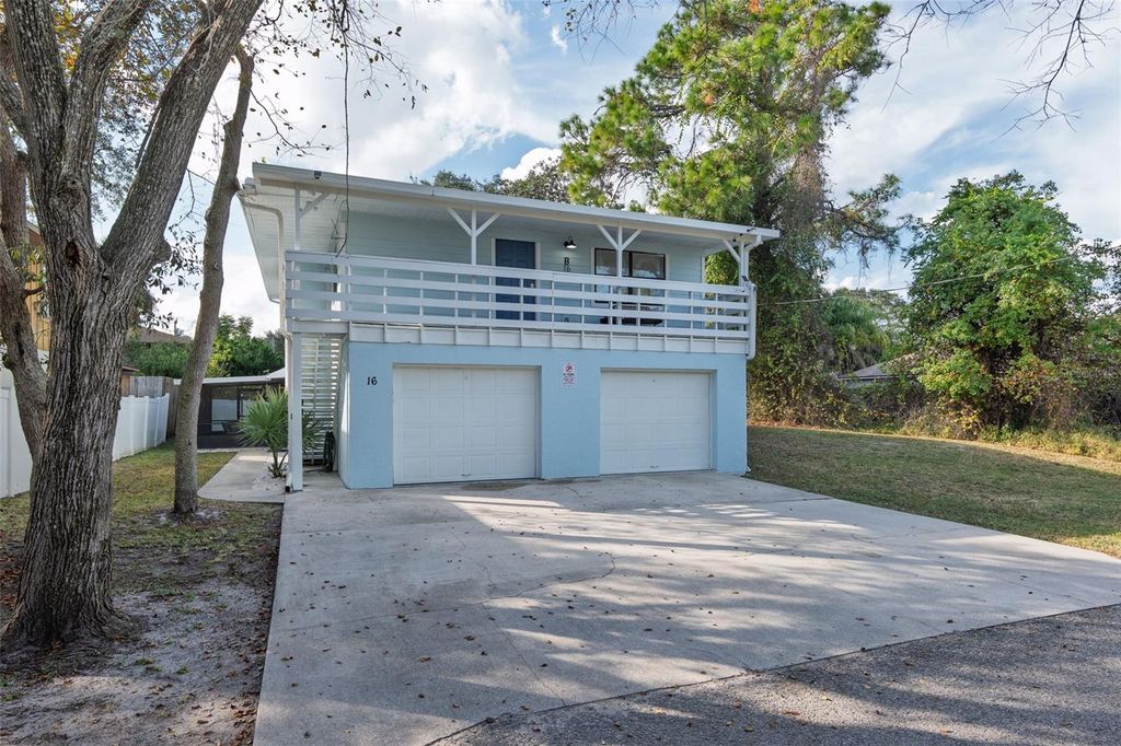 Photo of 16 Ewing Street, St Augustine Beach, FL 32080 (MLS # FC317668)