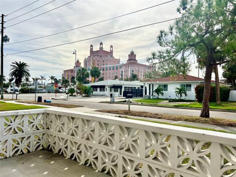 A home in ST PETE BEACH