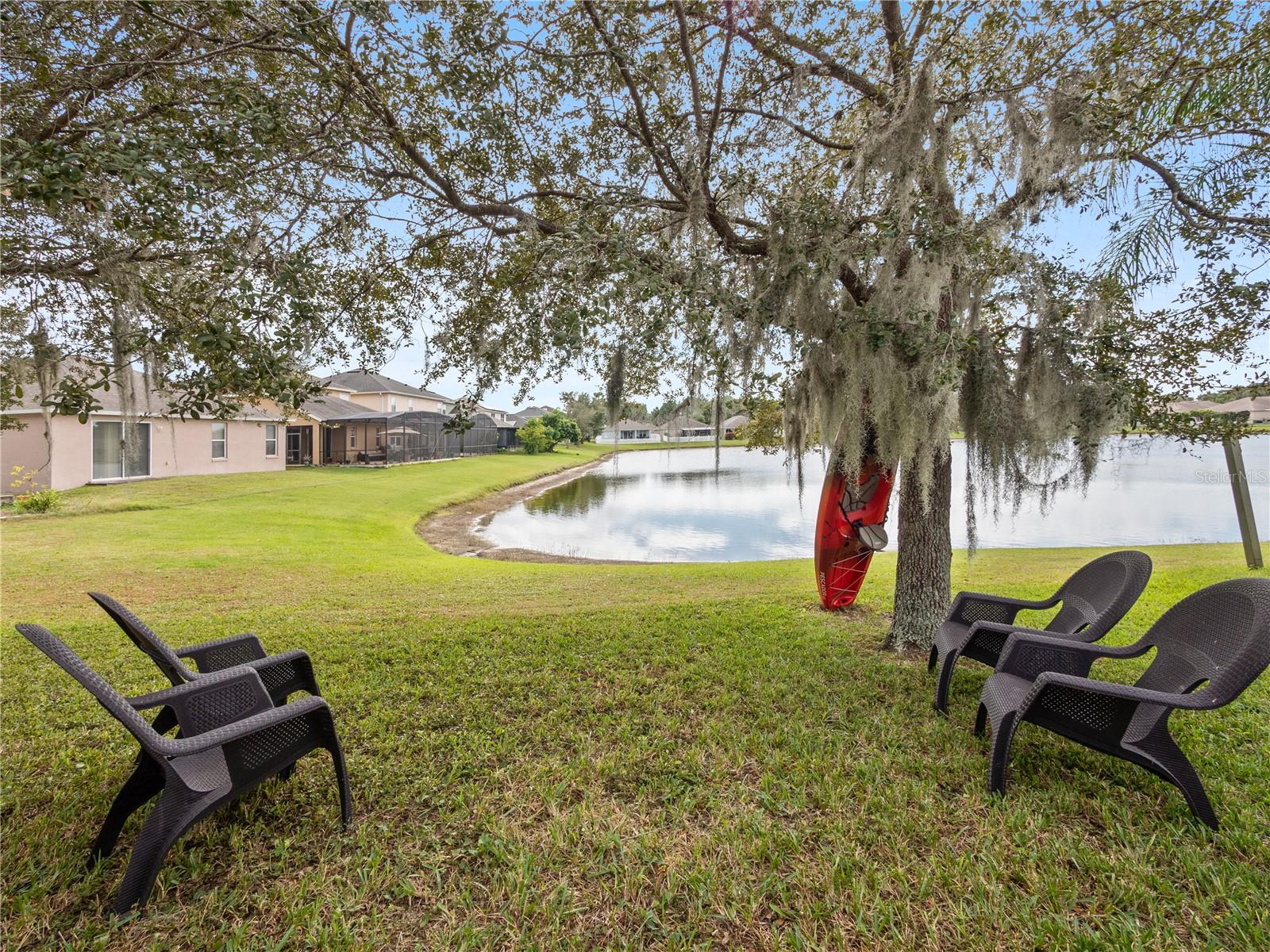 CYPRESS BEND - Residential